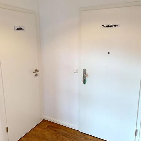 Arp Kleine Gärtnerei Mit Parkplatz Apartment *